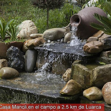 Casa Manoli Luarca Pensionat Almuña Exteriör bild