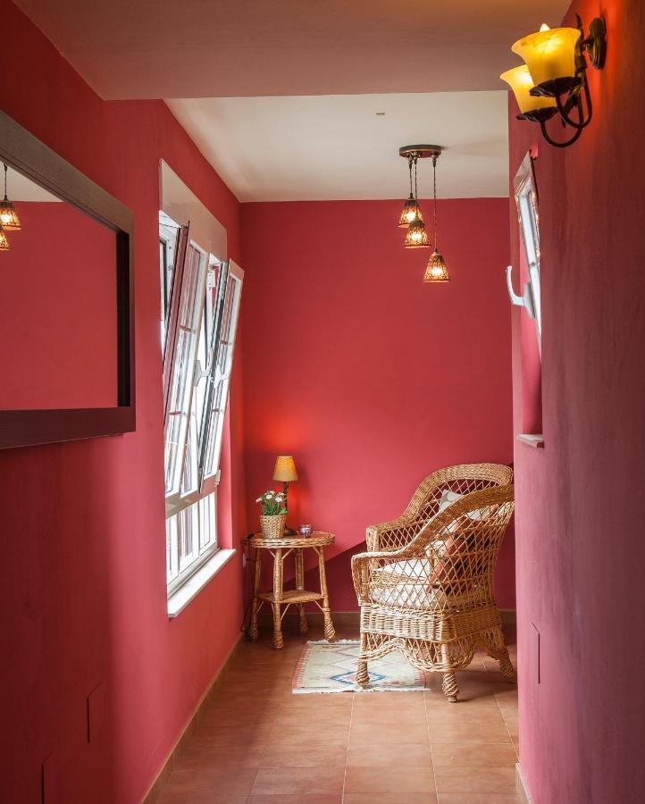 Casa Manoli Luarca Pensionat Almuña Exteriör bild