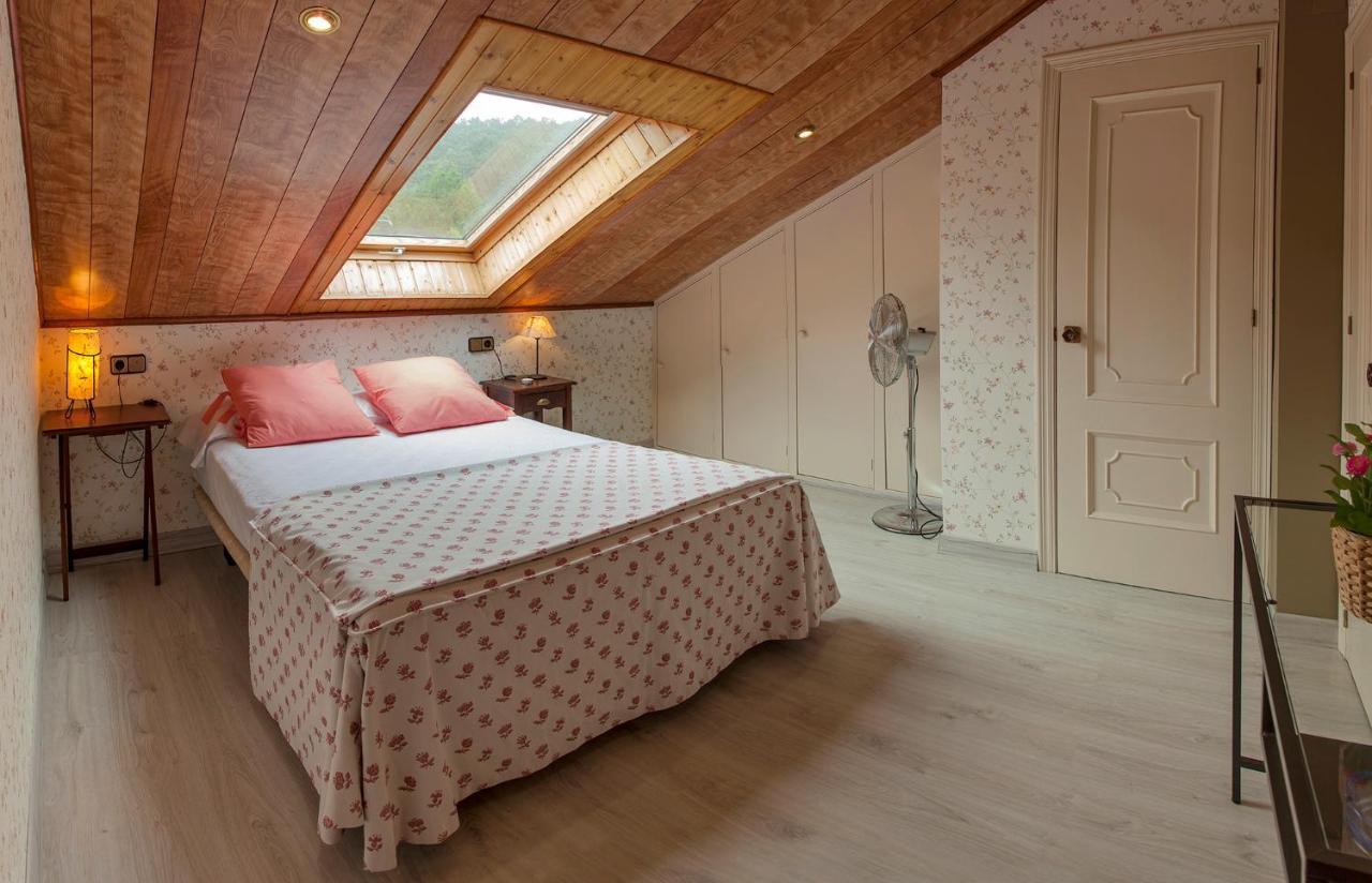 Casa Manoli Luarca Pensionat Almuña Exteriör bild